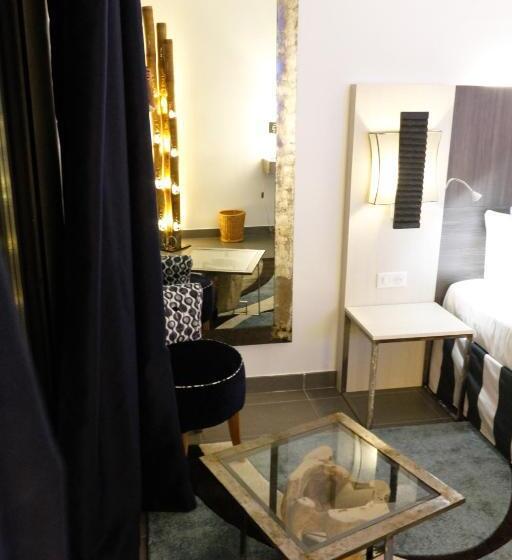 Suite, Onomo Hotel Lomé