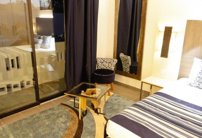 Suite, Onomo Hotel Lomé
