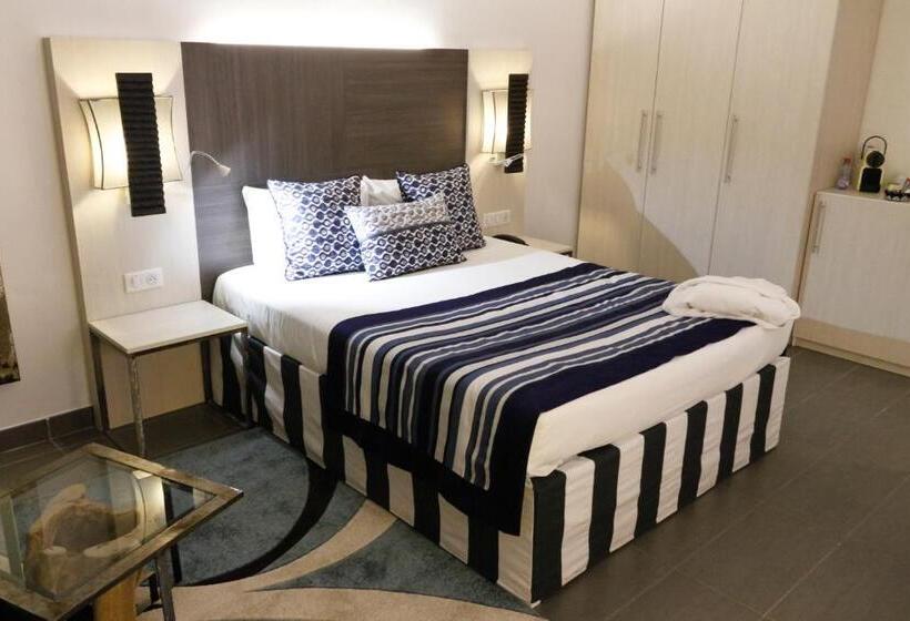 Suite, Onomo Hotel Lomé