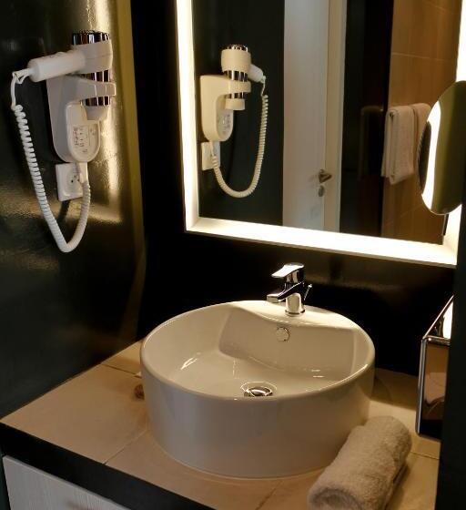 Junior Suite, Onomo Hotel Lomé