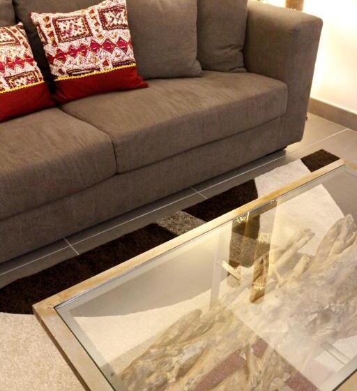 Junior Suite, Onomo Hotel Lomé