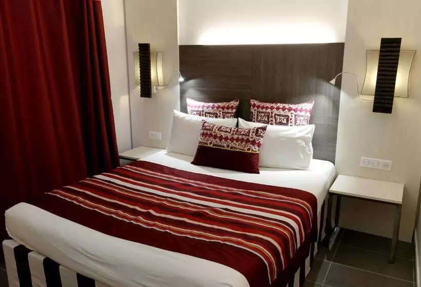 سوییت جونیور, Onomo Hotel Lomé