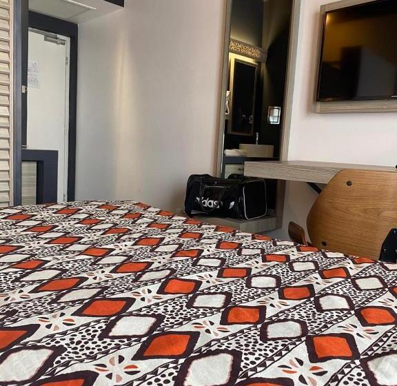 Pokój Standard, Onomo Hotel Lomé