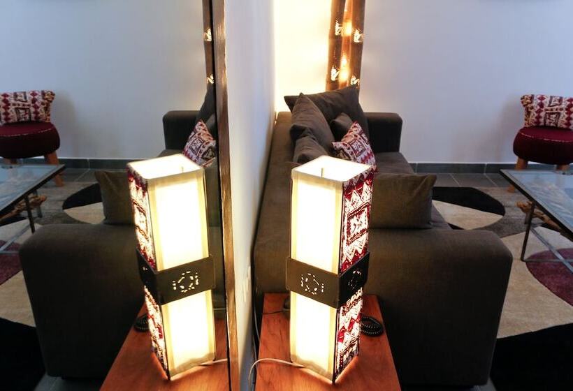 Suite, Onomo Hotel Lomé