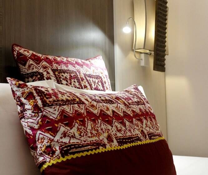 Suite, Onomo Hotel Lomé