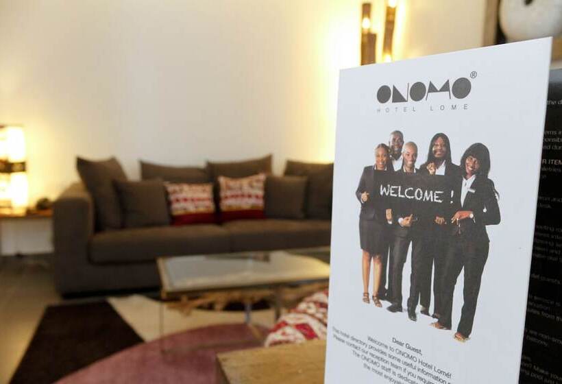 Suite, Onomo Hotel Lomé