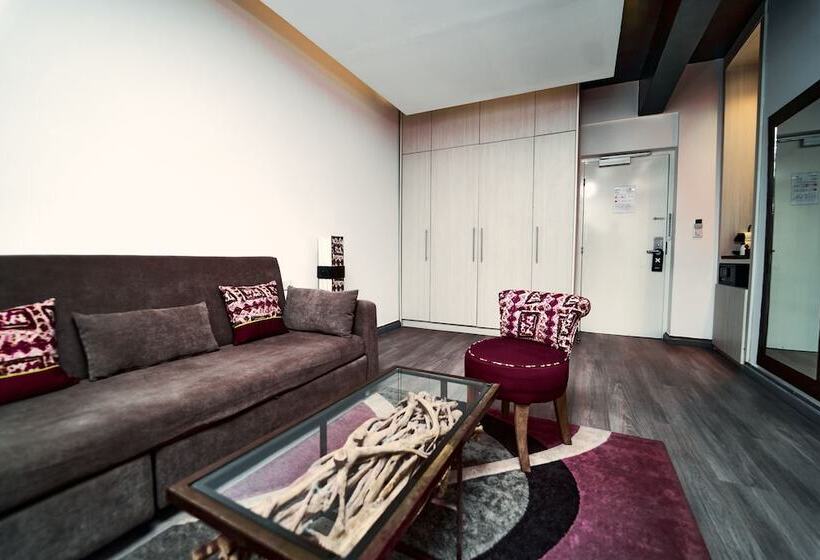 Suite, Onomo Hotel Lomé