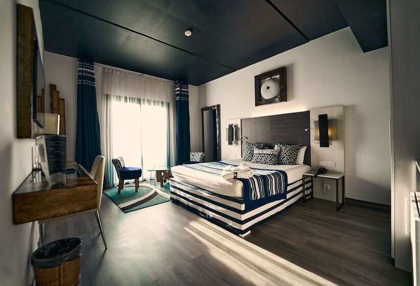 Junior Suite, Onomo Hotel Lomé