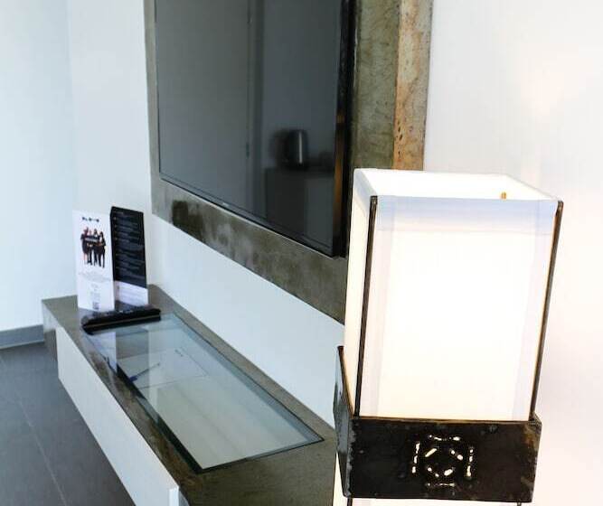 Junior Suite, Onomo Hotel Lomé