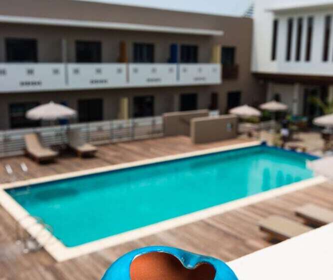 Junior Suite, Onomo Hotel Lomé