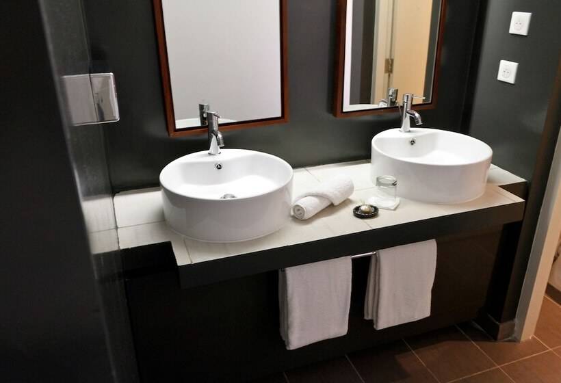 Junior Suite, Onomo Hotel Lomé