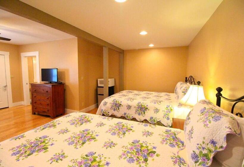 Quarto Estandar, Peach Tree Inn & Suites