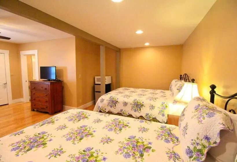 Standard-huone, Peach Tree Inn & Suites