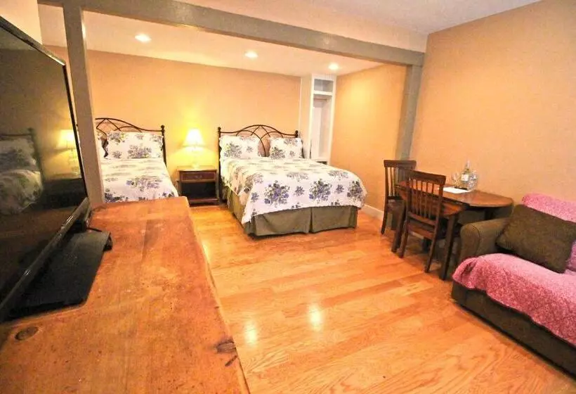 Standard-huone, Peach Tree Inn & Suites