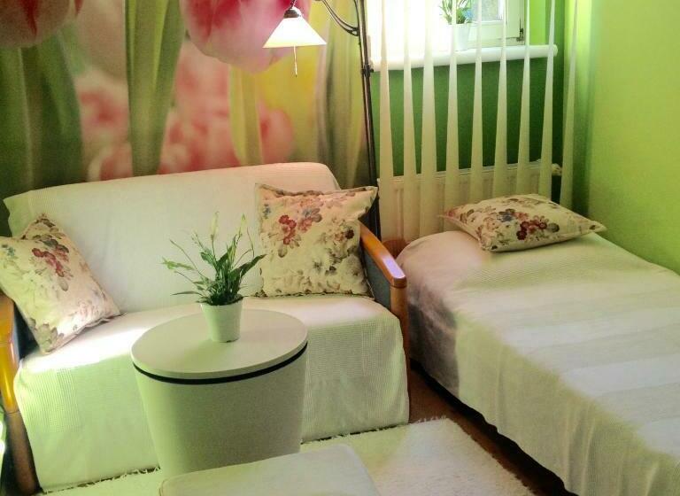 Номер Стандарт Индивидуальный, Pensjonat Pod Lipami