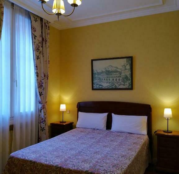 חדר סטנדרט, Posada Don Jaime