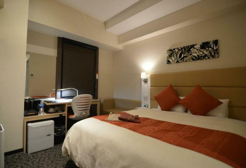 Номер Комфорт, Queens Hotel Chitose