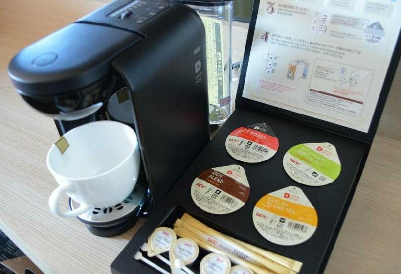 Номер Комфорт, Queens Hotel Chitose