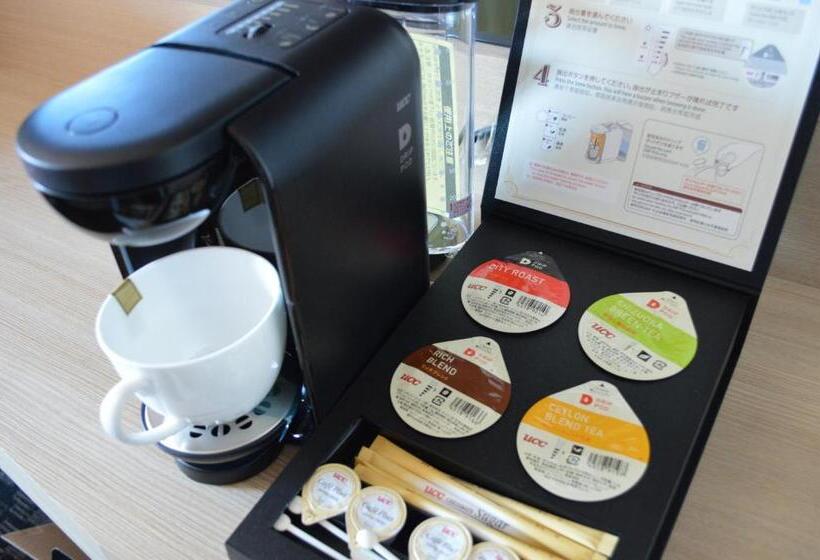 Номер Комфорт Индивидуальный, Queens Hotel Chitose