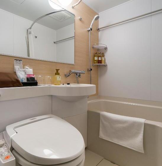 Номер Economy, Queens Hotel Chitose