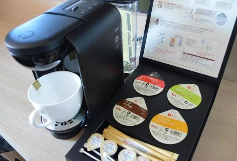 エコノミールーム, Queens Hotel Chitose