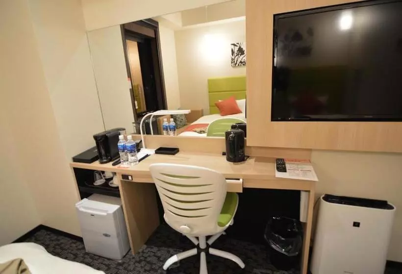 エコノミールーム, Queens Hotel Chitose