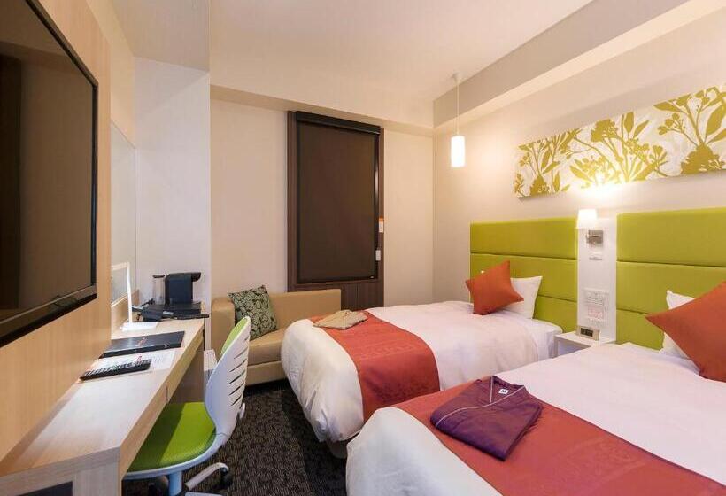 Номер Economy, Queens Hotel Chitose
