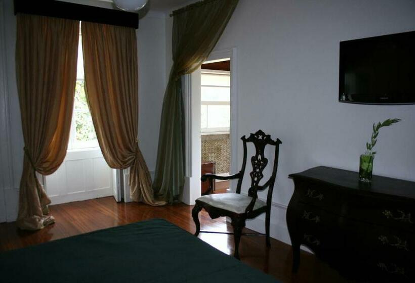 جناح, Quinta Da Ermida   Turismo De Habitacao