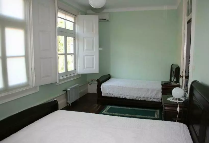 スタンダードトリプルルーム, Quinta Da Ermida   Turismo De Habitacao