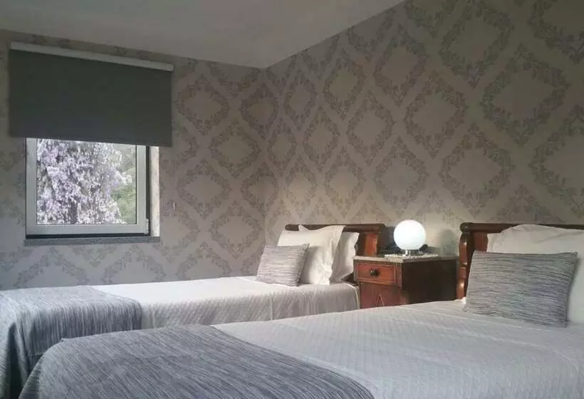 スタンダードルーム, Quinta Da Ermida   Turismo De Habitacao