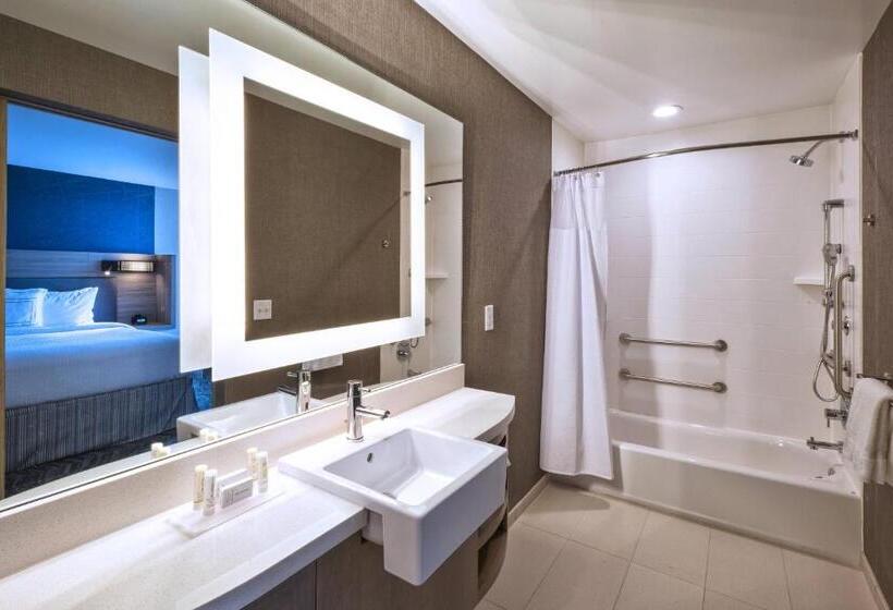 标准间, Springhill Suites By Marriott St. Joseph Benton Harbor