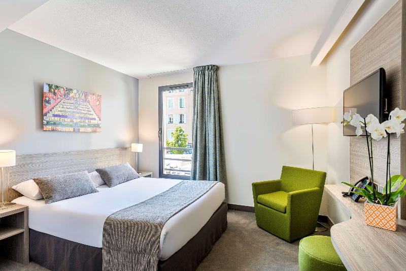 带大床的套房, Springhill Suites By Marriott St. Joseph Benton Harbor