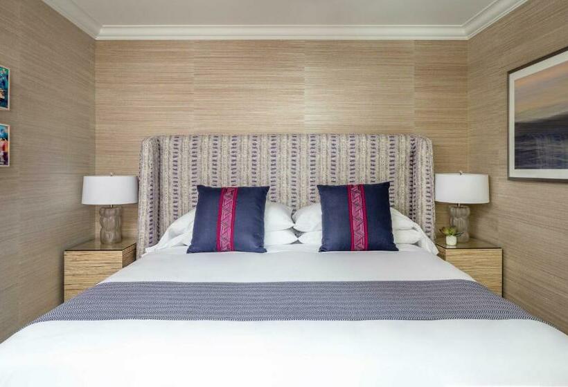 带大床的标准间, The Sydney, The Edgartown Collection