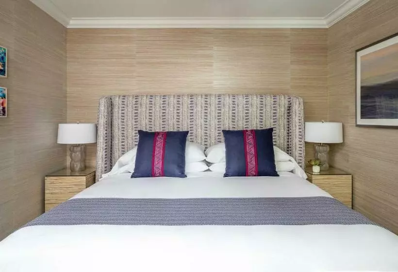 Standard-huone King-vuode, The Sydney, The Edgartown Collection
