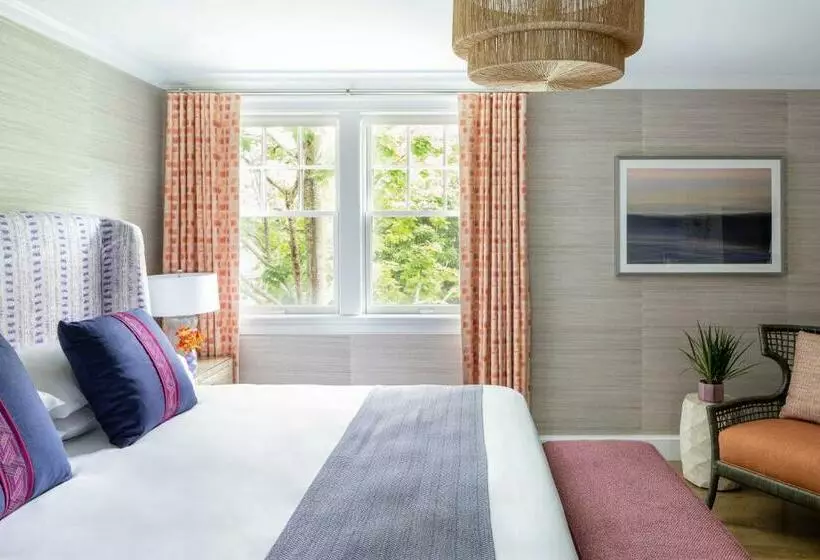 Deluxe-huone King-vuode, The Sydney, The Edgartown Collection