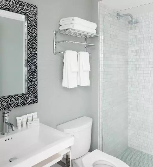 Deluxe-huone King-vuode, The Sydney, The Edgartown Collection