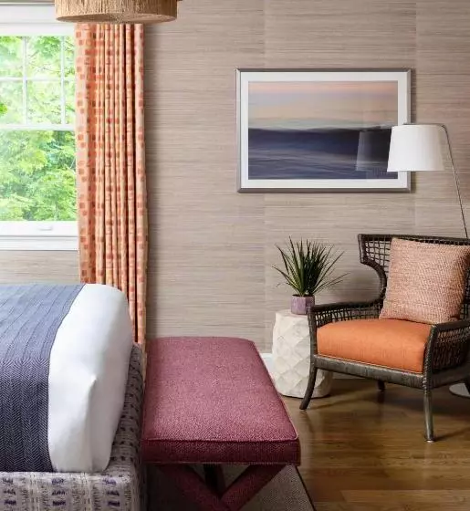 Deluxe-huone King-vuode, The Sydney, The Edgartown Collection