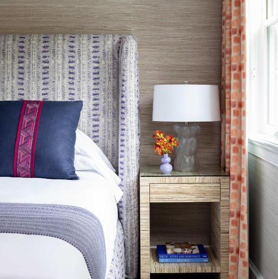 Номер Deluxe Кровать Кинг, The Sydney, The Edgartown Collection