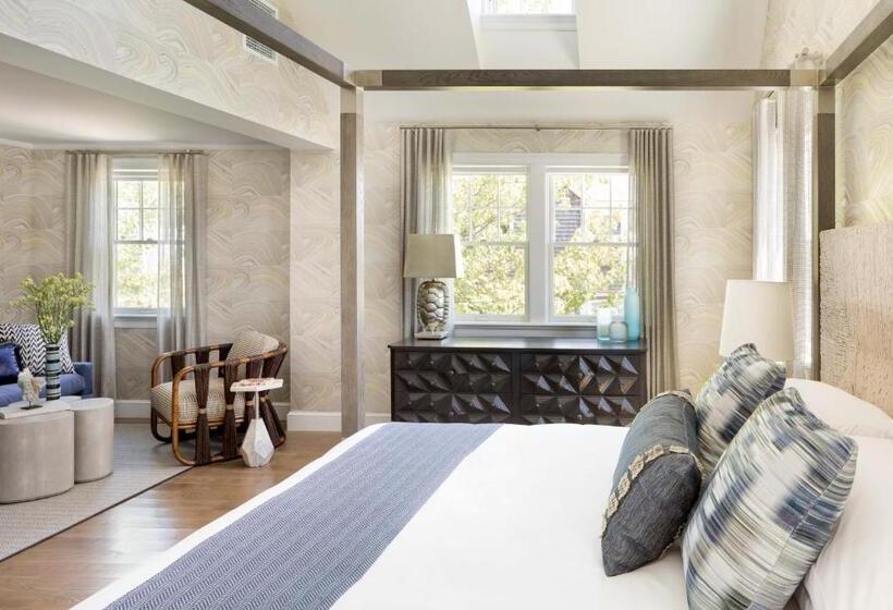 جناح, The Sydney, The Edgartown Collection