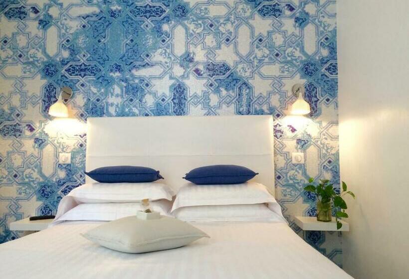 バスタブ付きスタンダードルーム, Villa Rose