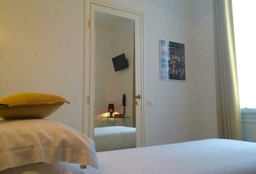 スタンダードシングルルーム, Villa Rose