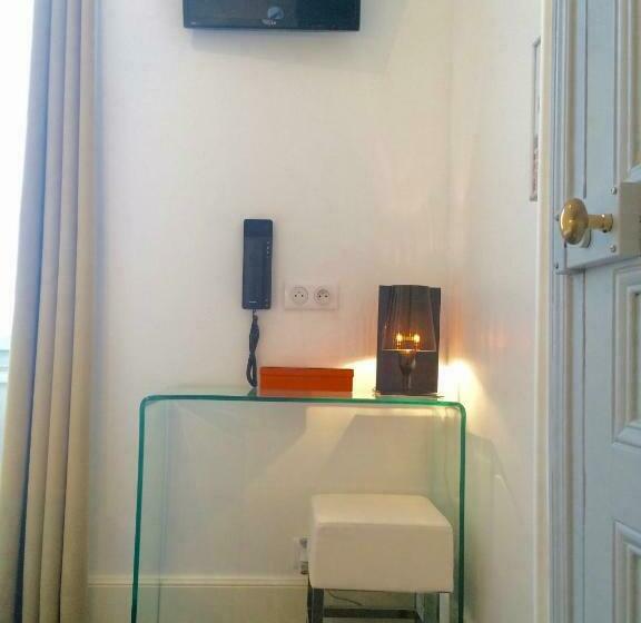 スタンダードシングルルーム, Villa Rose