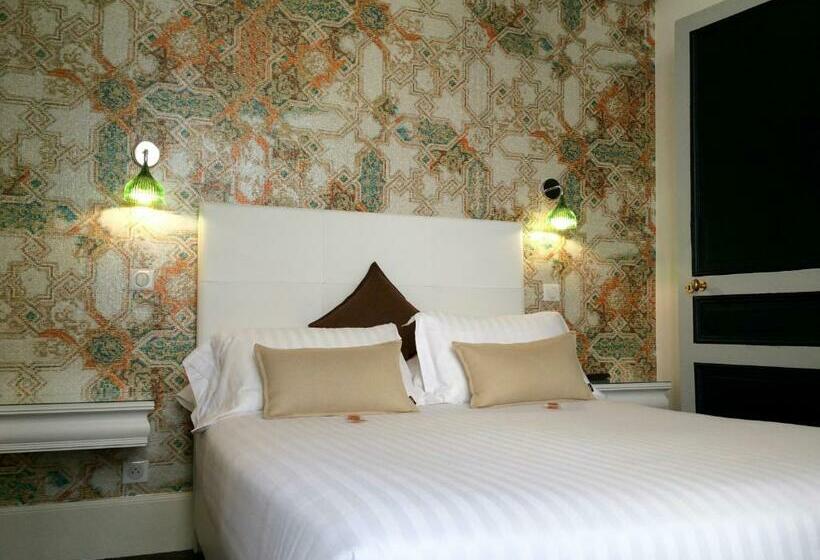 バスタブ付きスタンダードルーム, Villa Rose