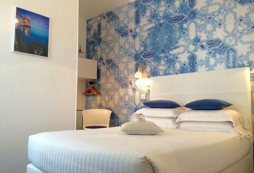 バスタブ付きスタンダードルーム, Villa Rose