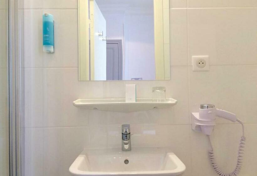 スタンダードシングルルーム, Villa Rose