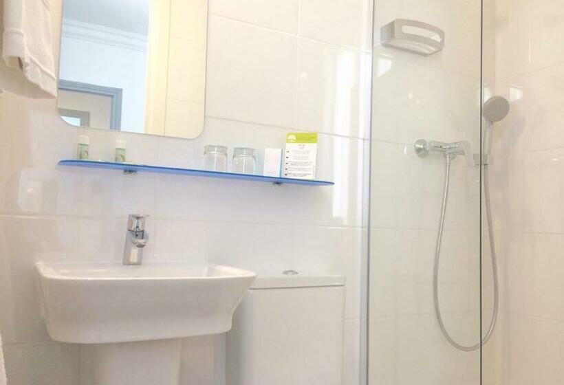 バスタブ付きスタンダードルーム, Villa Rose