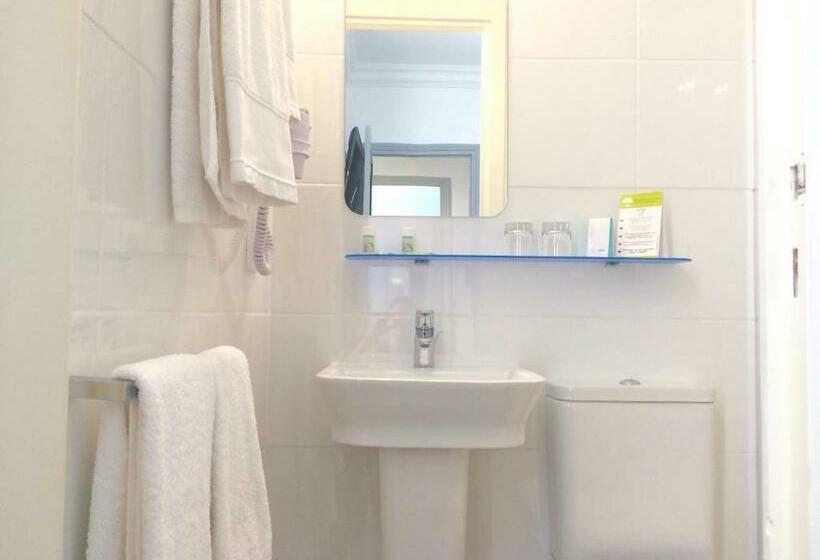 バスタブ付きスタンダードルーム, Villa Rose