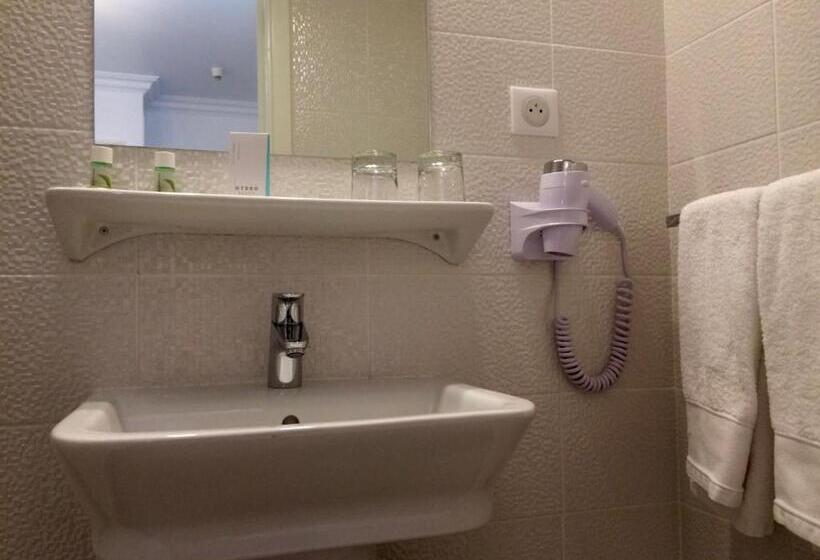 バスタブ付きスーペリアールーム, Villa Rose