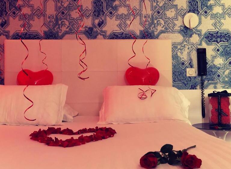 バスタブ付きスタンダードルーム, Villa Rose