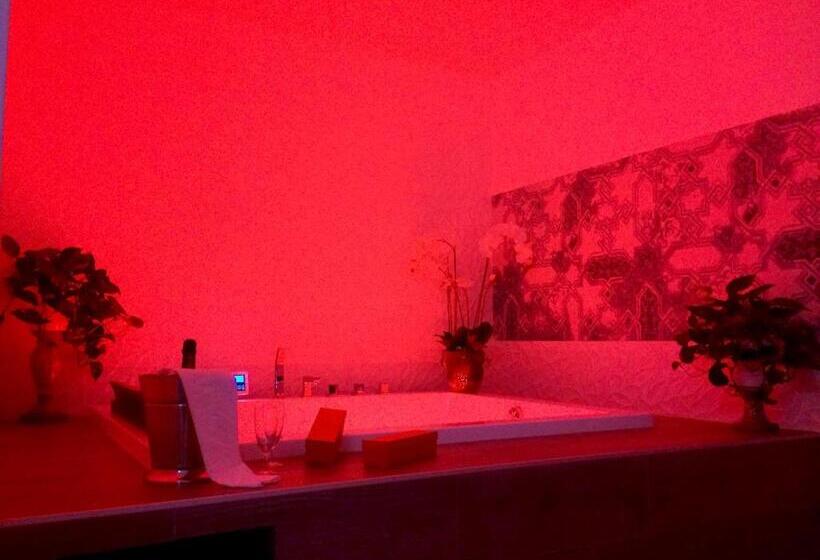 バスタブ付きスタンダードルーム, Villa Rose